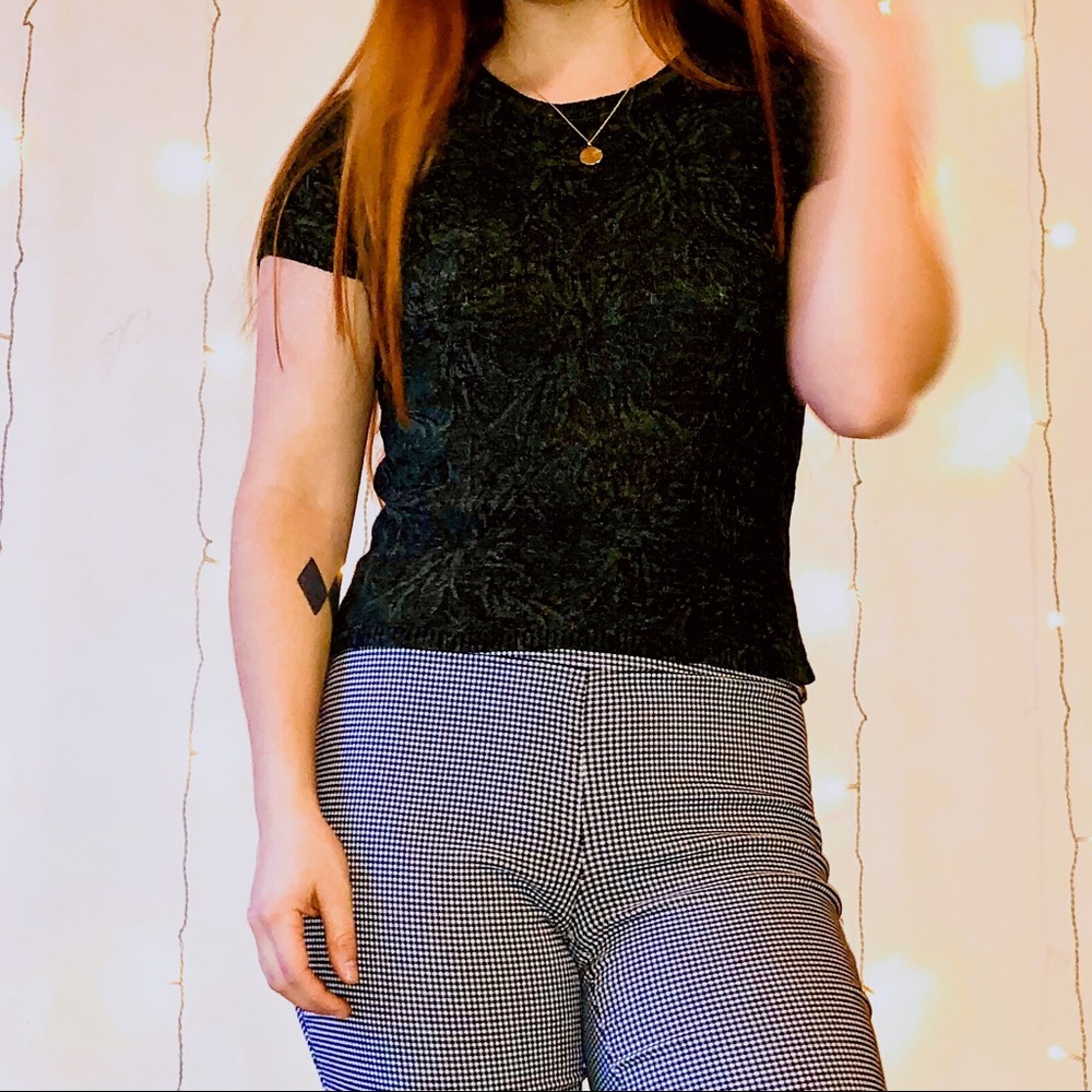 Velvet Tee